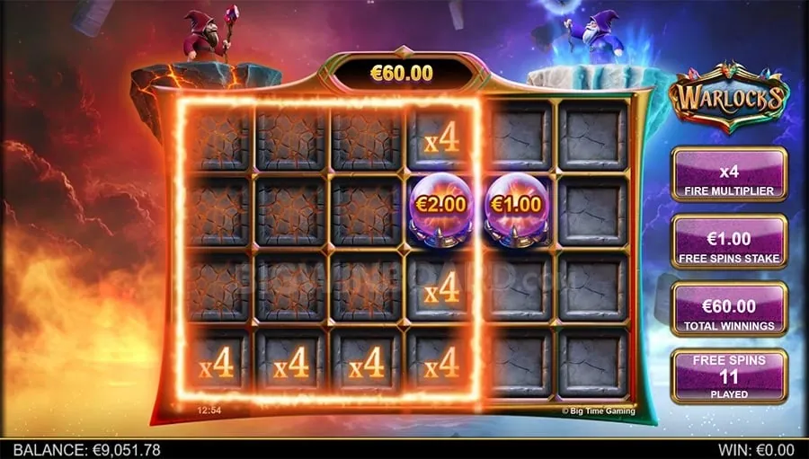 Nustargame App Intuitive Interface