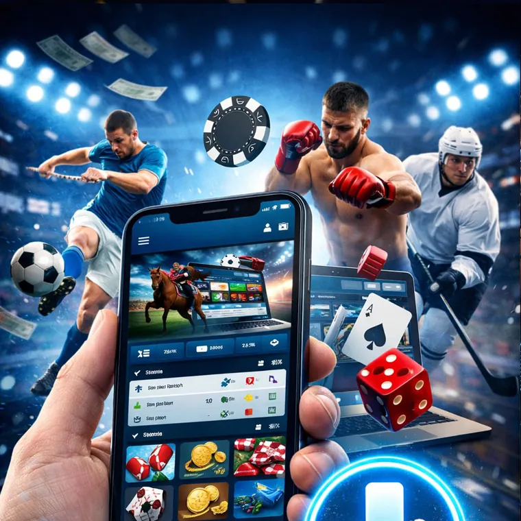 Nustargame Mobile App Interface