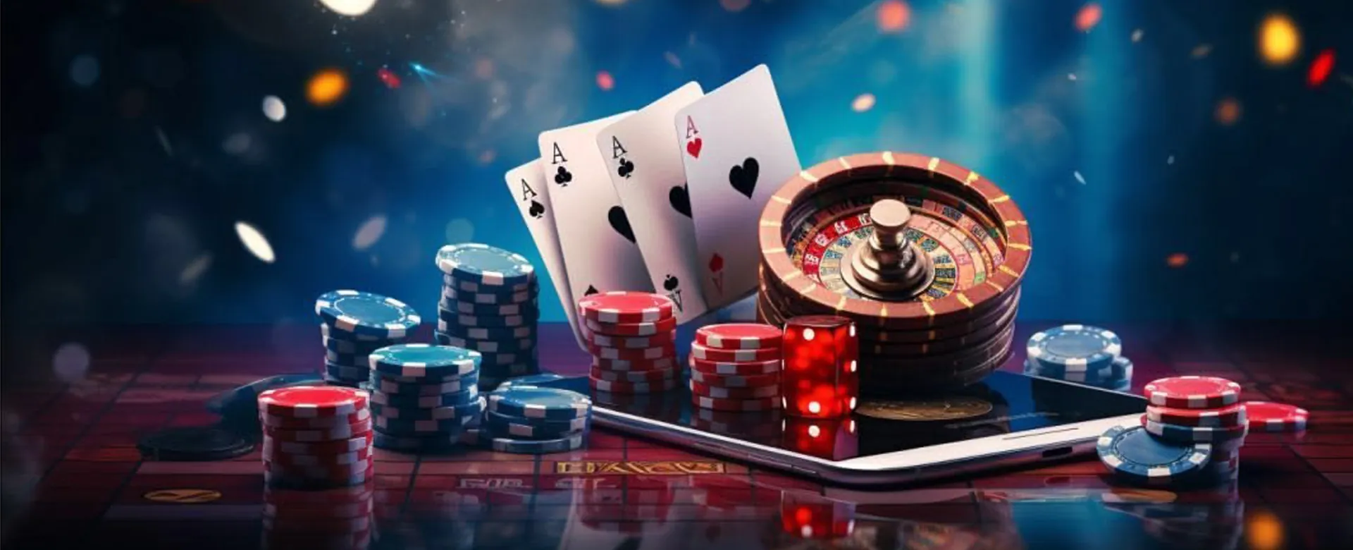 Nustargame Casino Online Gaming Platform