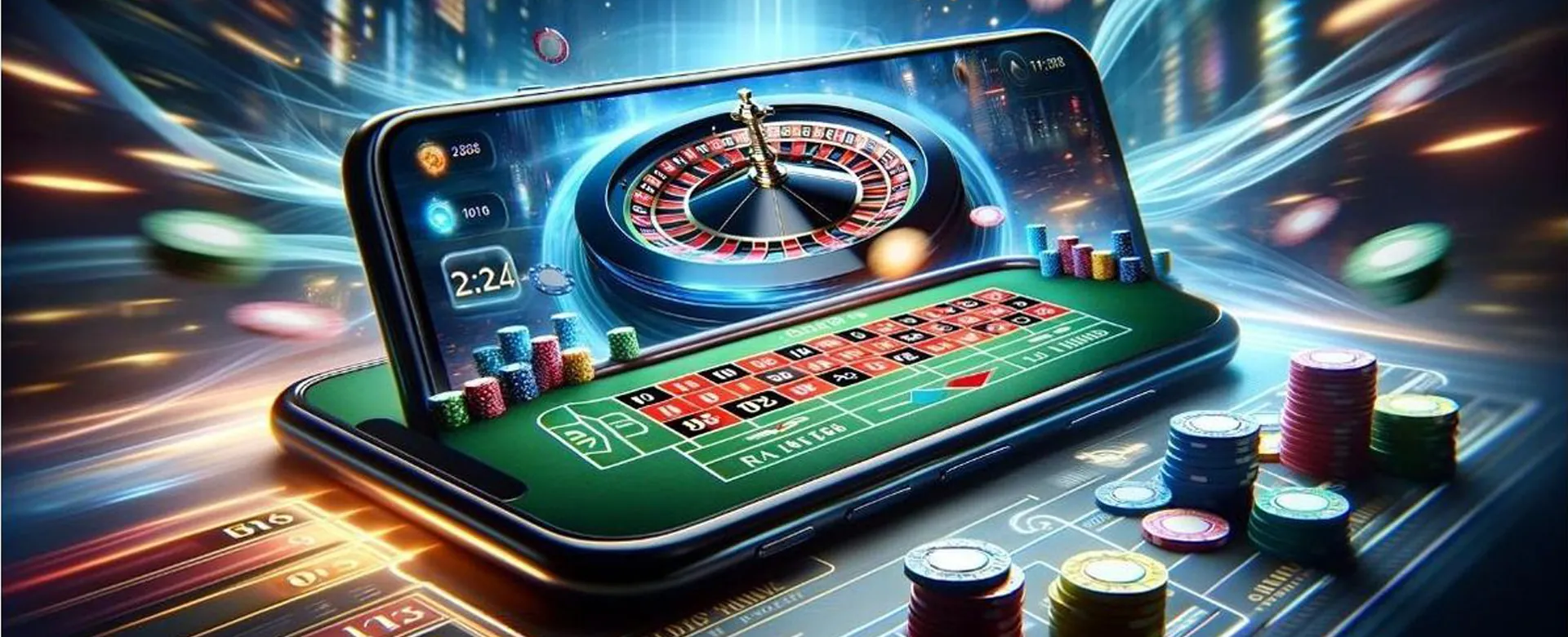 Nustargame Live Casino Dealer