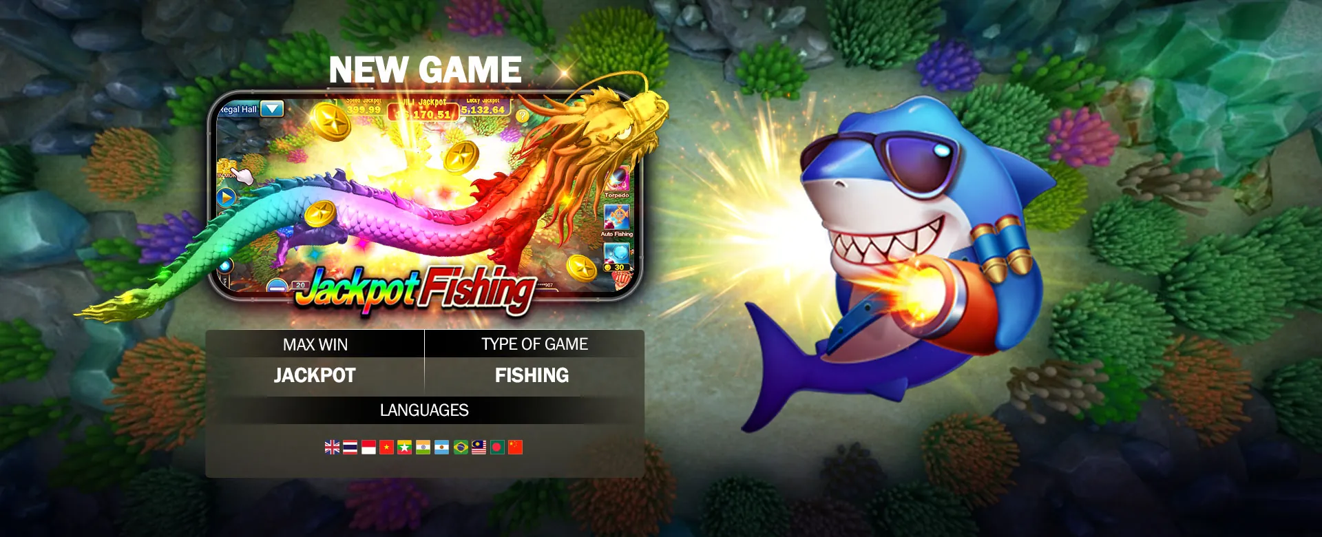 Nustargame 2026 Latest Promotions
