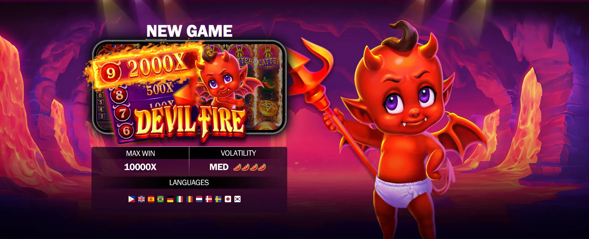 Nustargame Mobile App Interface on Smartphone
